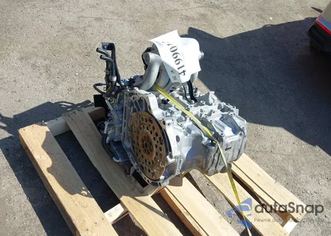 2020 Honda Accord Hybrid Touring из США, поврежденный, VIN 1HGCV3F98LA005467